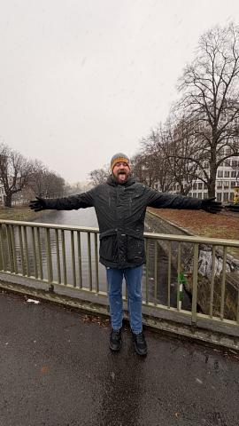 Photograph by Scott Joyce