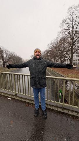 Photograph by Scott Joyce