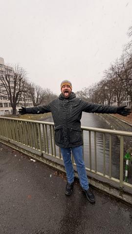 Photograph by Scott Joyce