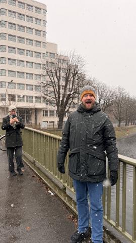 Photograph by Scott Joyce