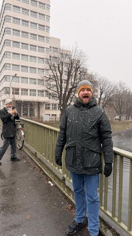 Photograph by Scott Joyce