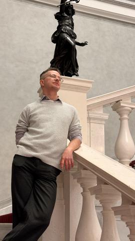 Photograph by Scott Joyce