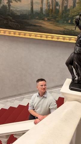 Photograph by Scott Joyce