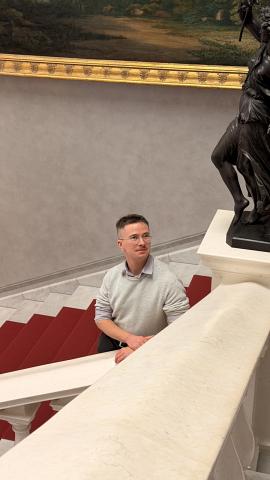 Photograph by Scott Joyce