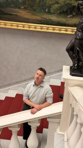 Photograph by Scott Joyce