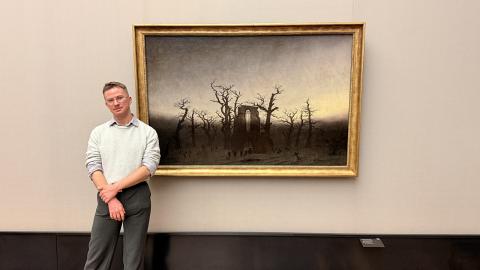 Photograph by Scott Joyce