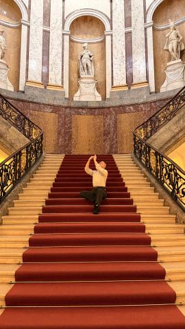 Photograph by Scott Joyce