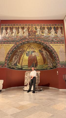 Photograph by Scott Joyce