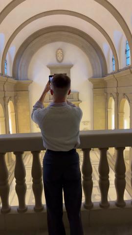 Photograph by Scott Joyce