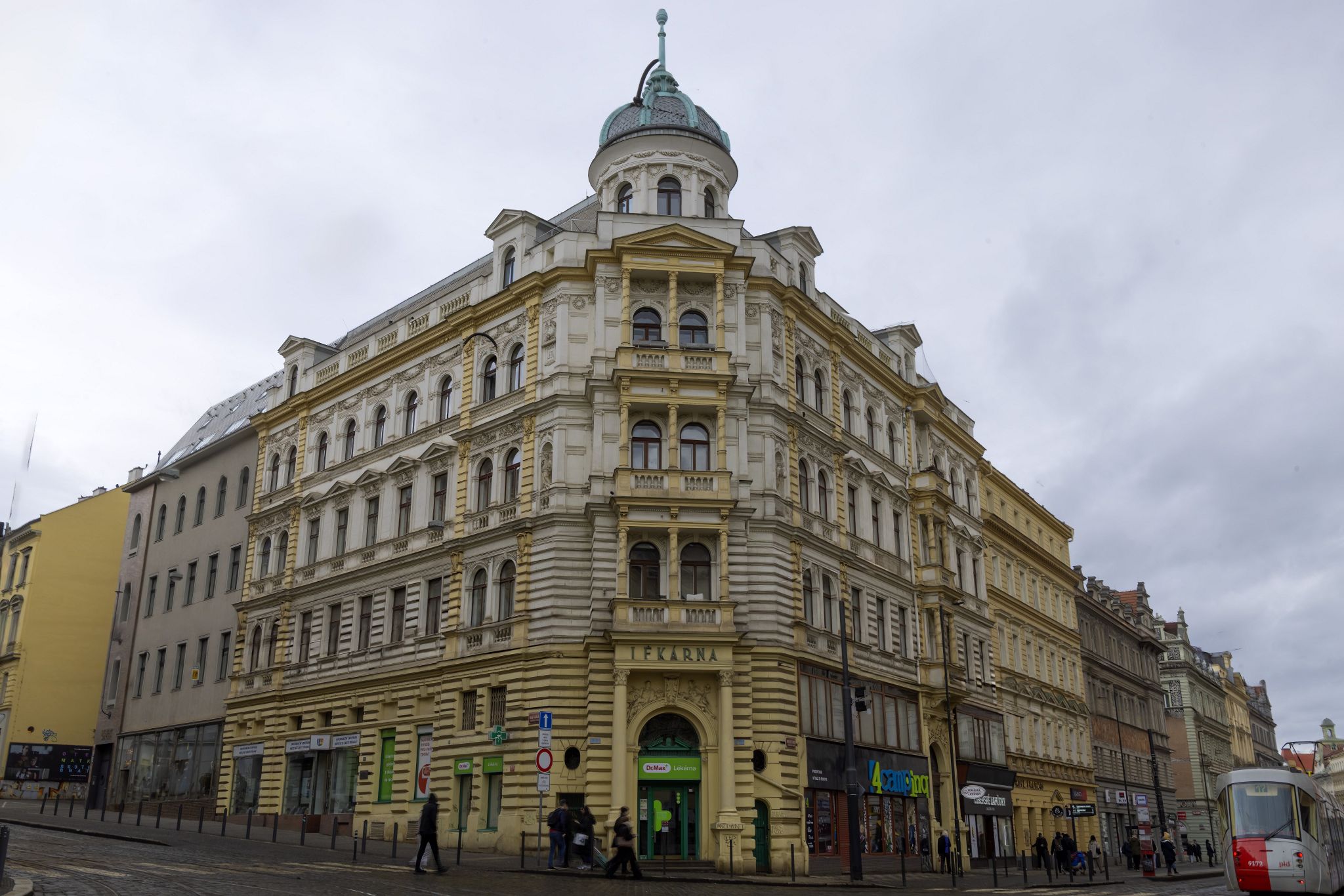 Hotel U Prince, Prague