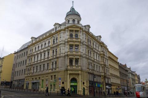 Hotel U Prince, Prague by Scott Joyce