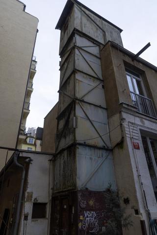 Photograph by Scott Joyce