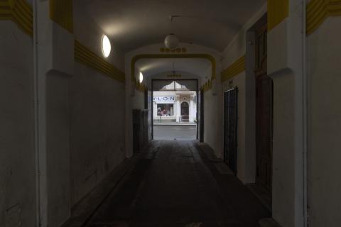 Photograph by Scott Joyce