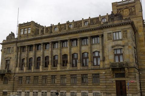 Photograph by Scott Joyce