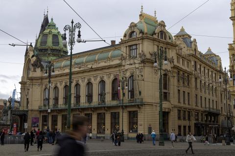 Photograph by Scott Joyce