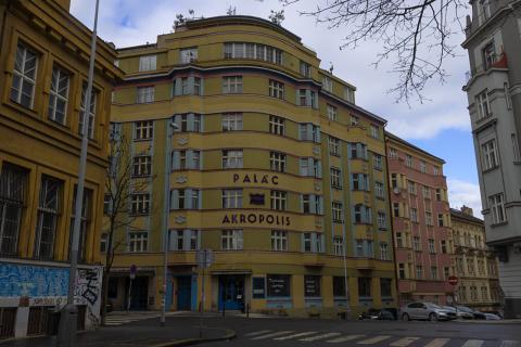 Photograph by Scott Joyce