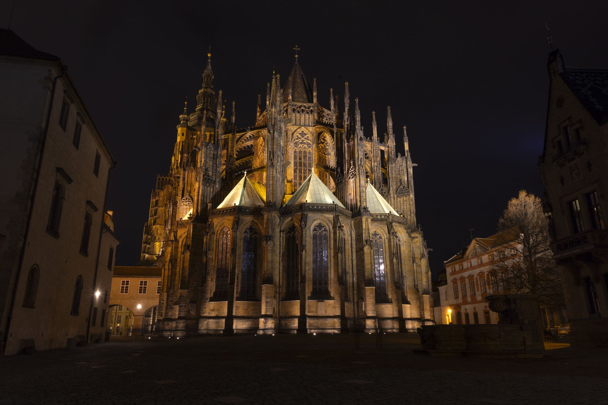 St Vitus Cathedral, Prague