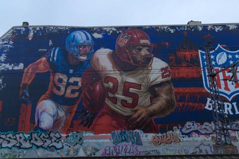 Photograph by Scott Joyce