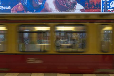 Photograph by Scott Joyce