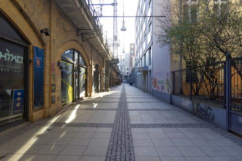 Photograph by Scott Joyce