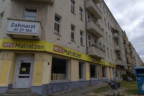 Photograph by Scott Joyce