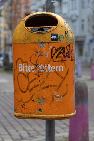 Photograph by Scott Joyce