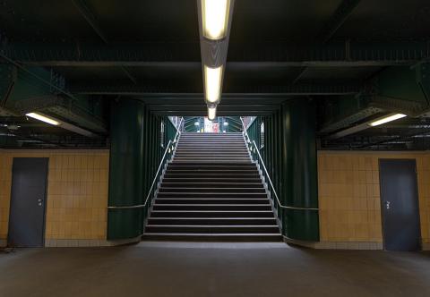 Photograph by Scott Joyce