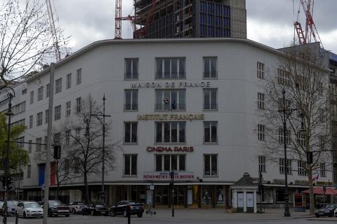 Photograph by Scott Joyce