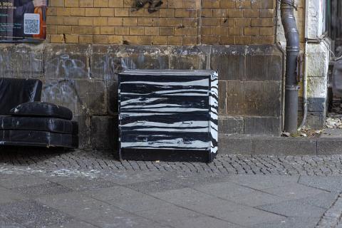 Photograph by Scott Joyce