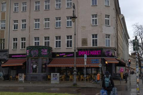 Photograph by Scott Joyce