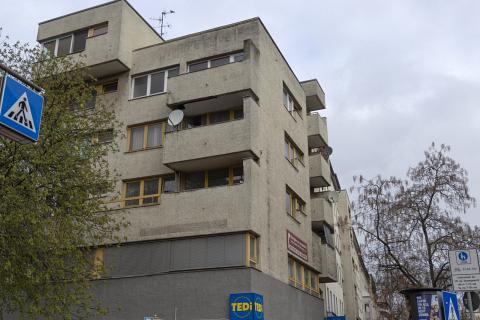 Photograph by Scott Joyce