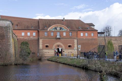 Photograph by Scott Joyce