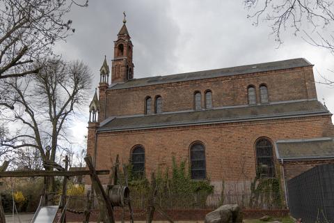 Photograph by Scott Joyce