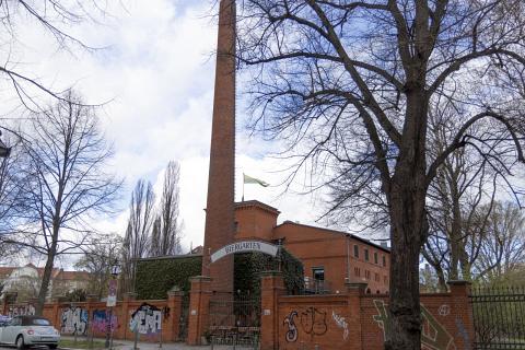 Photograph by Scott Joyce