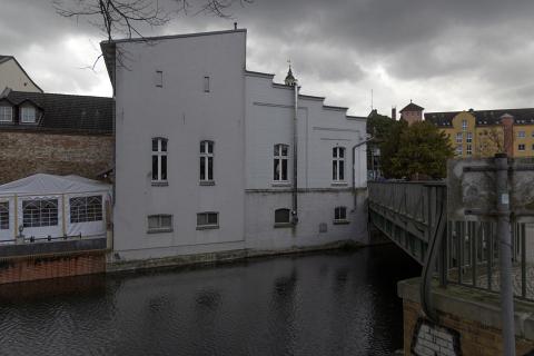 Photograph by Scott Joyce