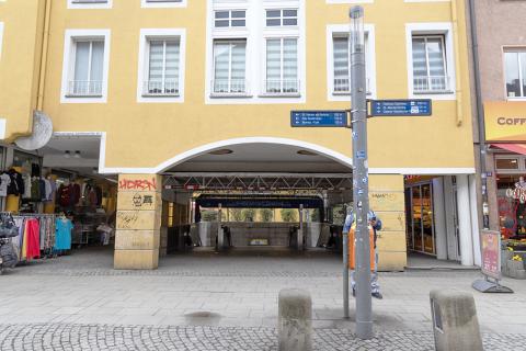 Photograph by Scott Joyce