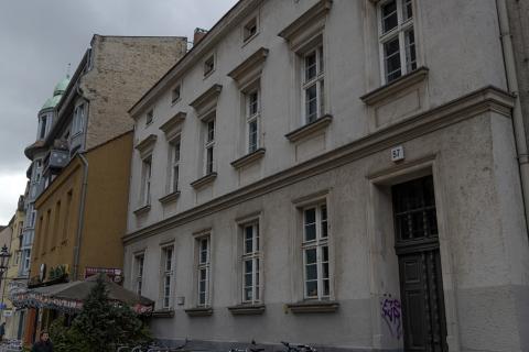 Photograph by Scott Joyce