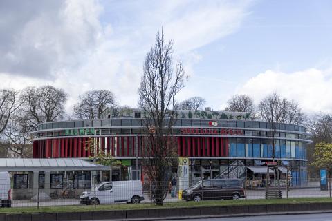 Photograph by Scott Joyce