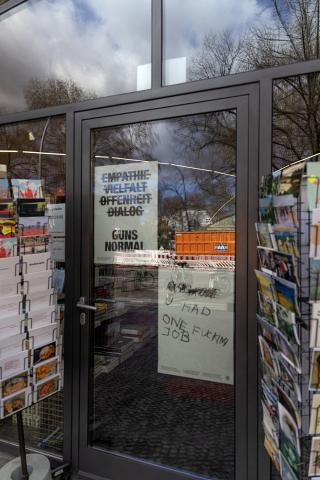 Photograph by Scott Joyce