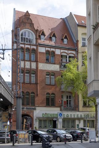 Photograph by Scott Joyce