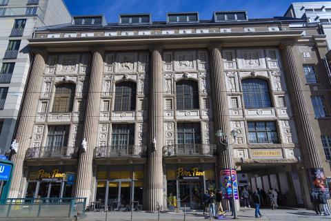 Photograph by Scott Joyce