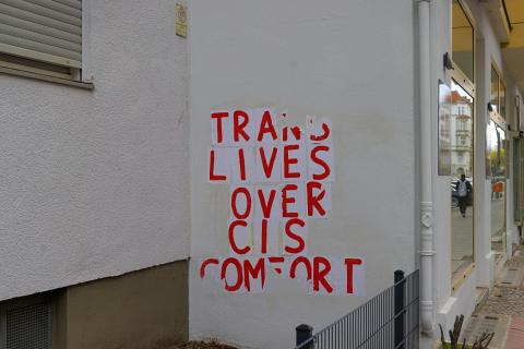 Photograph by Scott Joyce