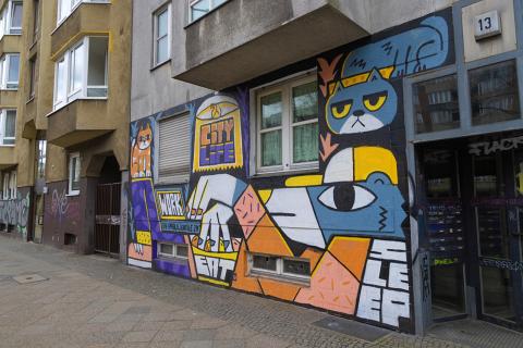 Photograph by Scott Joyce