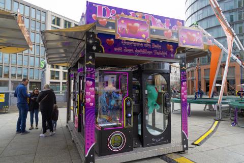 Photograph by Scott Joyce