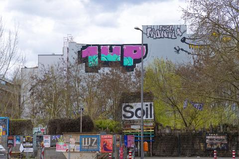 Photograph by Scott Joyce