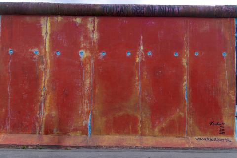 Photograph by Scott Joyce