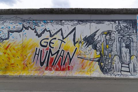 Photograph by Scott Joyce