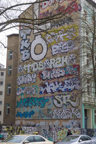 Photograph by Scott Joyce