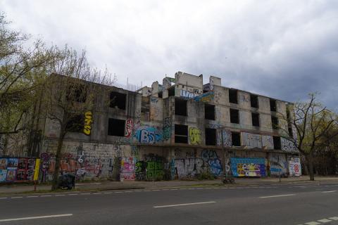 Photograph by Scott Joyce