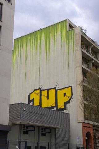 Photograph by Scott Joyce